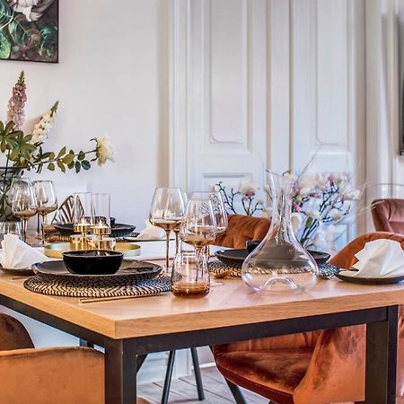 The Modern Aarhus Getaway Apartment ภายนอก รูปภาพ