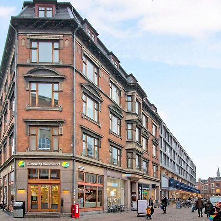 The Modern Aarhus Getaway Apartment ภายนอก รูปภาพ