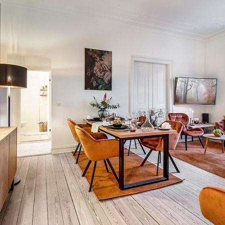 The Modern Aarhus Getaway Apartment ภายนอก รูปภาพ