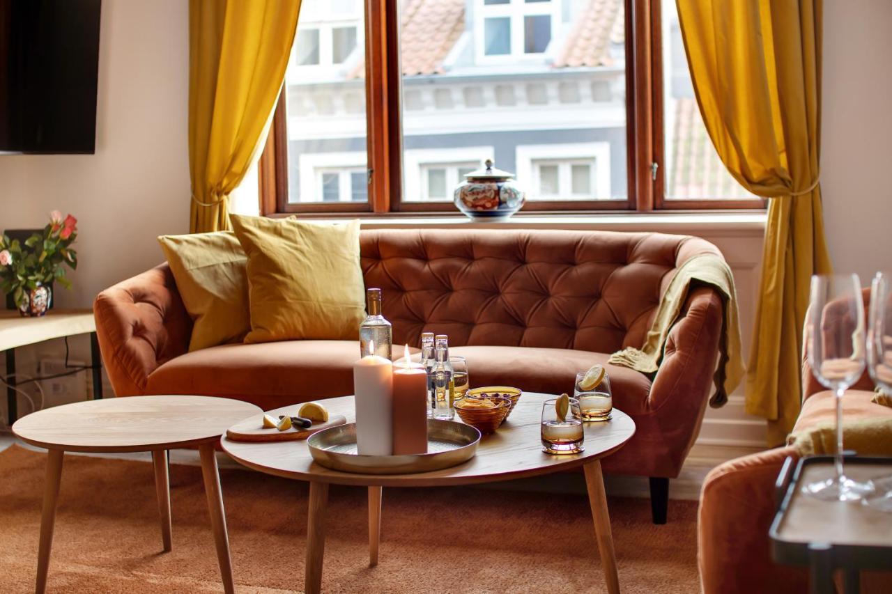 The Modern Aarhus Getaway Apartment ภายนอก รูปภาพ