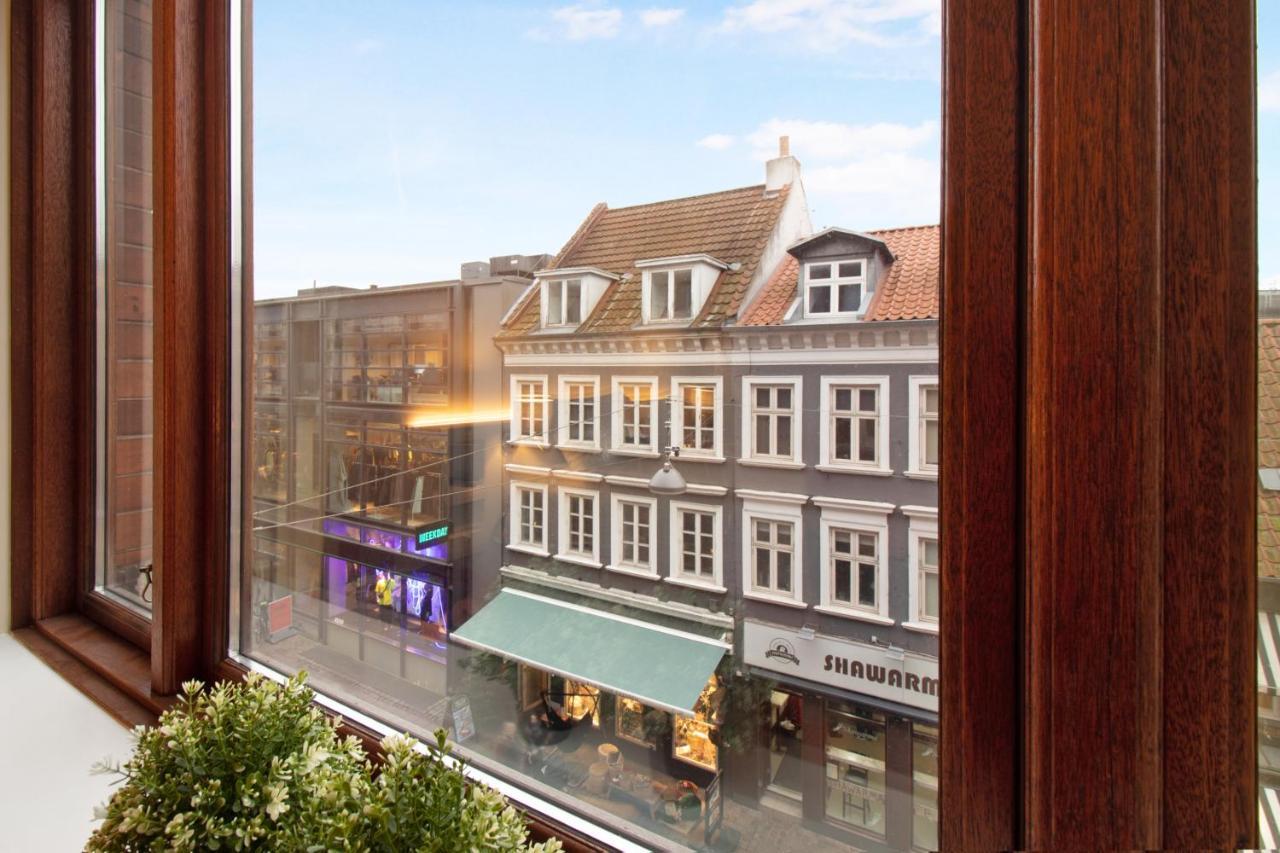 The Modern Aarhus Getaway Apartment ภายนอก รูปภาพ