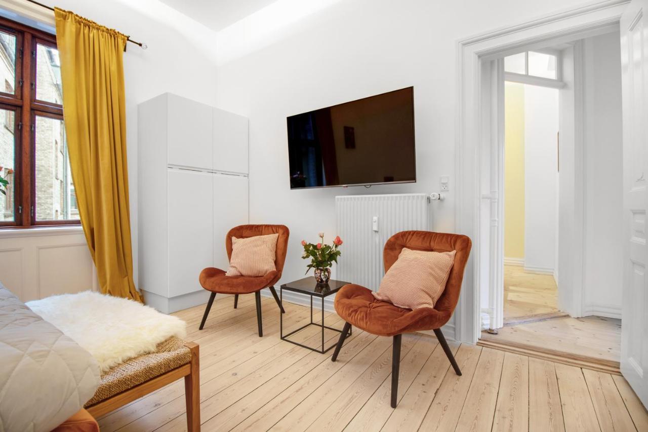 The Modern Aarhus Getaway Apartment ภายนอก รูปภาพ