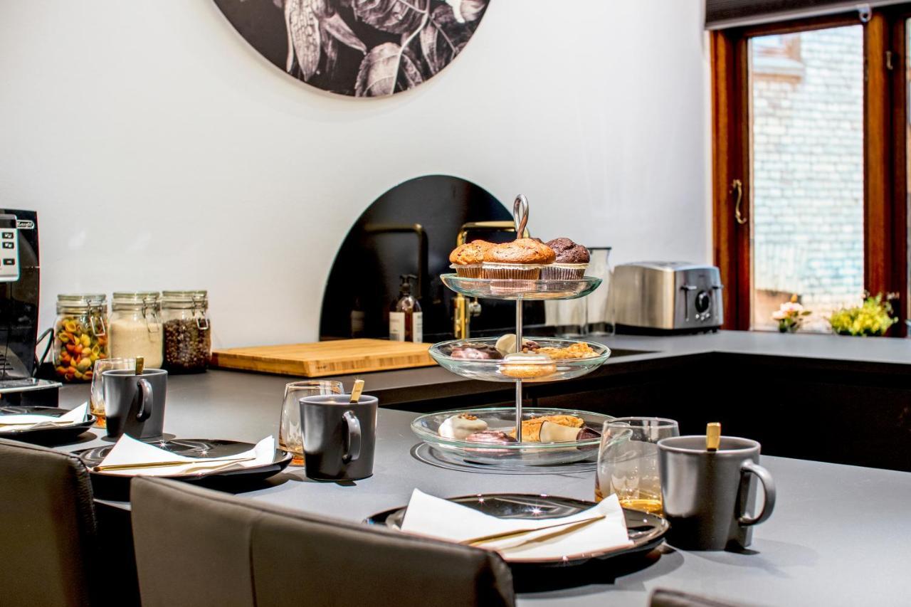 The Modern Aarhus Getaway Apartment ภายนอก รูปภาพ