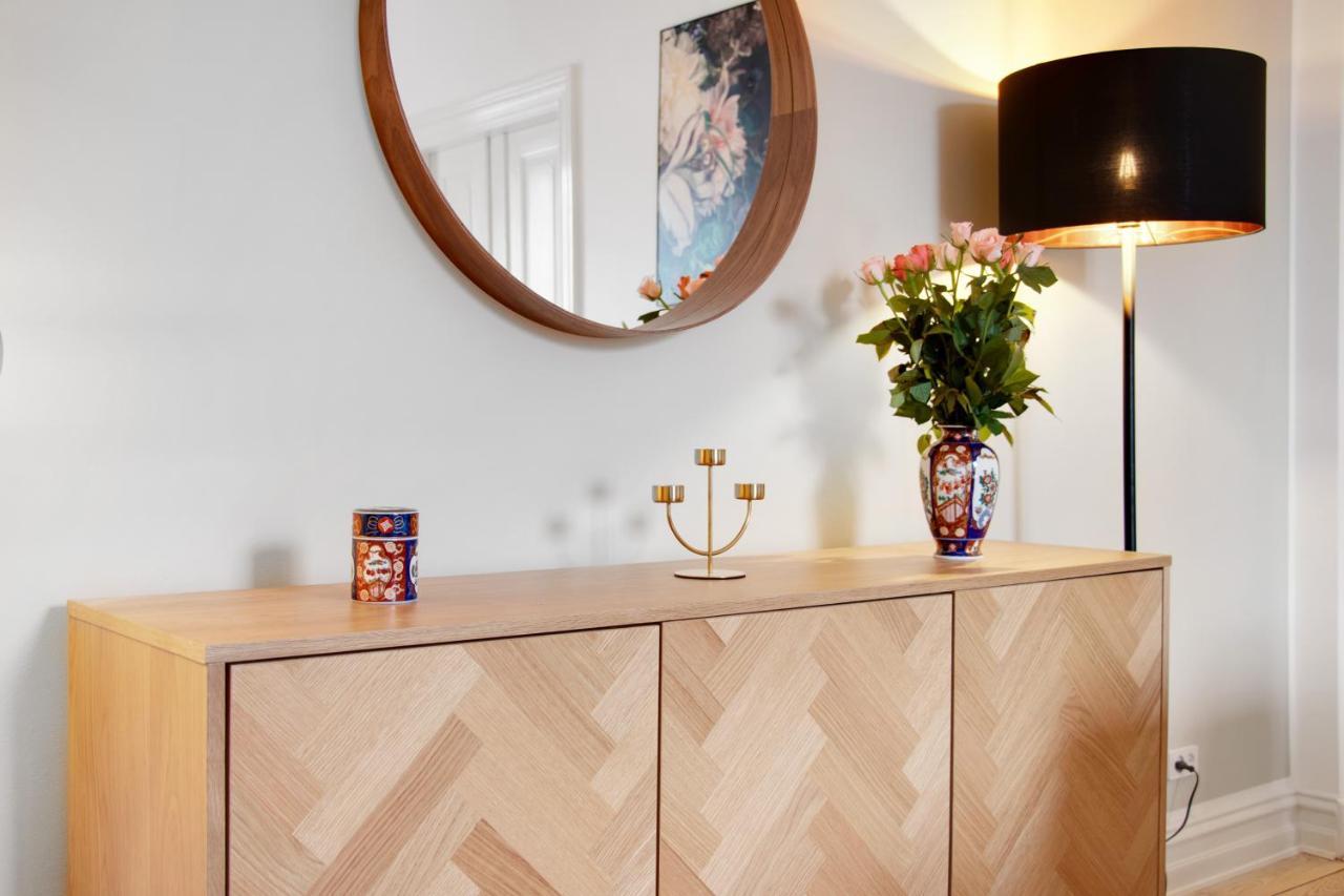 The Modern Aarhus Getaway Apartment ภายนอก รูปภาพ