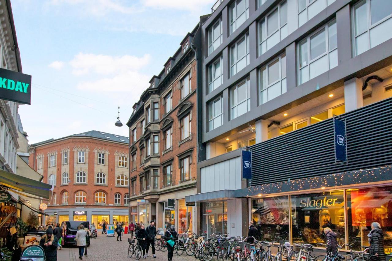 The Modern Aarhus Getaway Apartment ภายนอก รูปภาพ