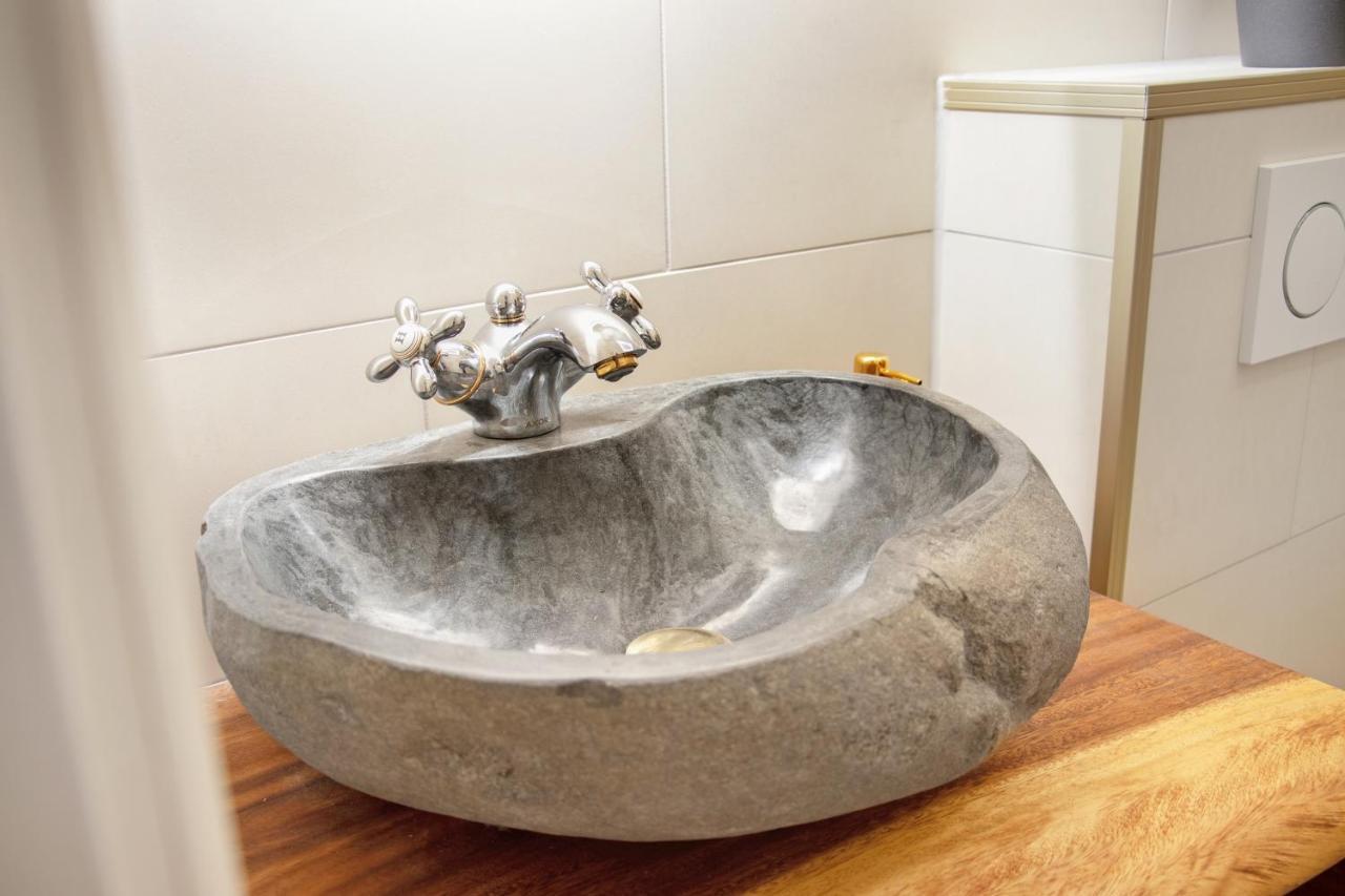 The Modern Aarhus Getaway Apartment ภายนอก รูปภาพ