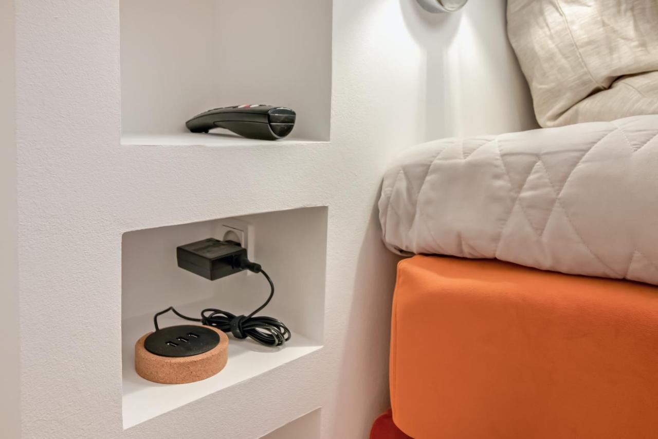 The Modern Aarhus Getaway Apartment ภายนอก รูปภาพ