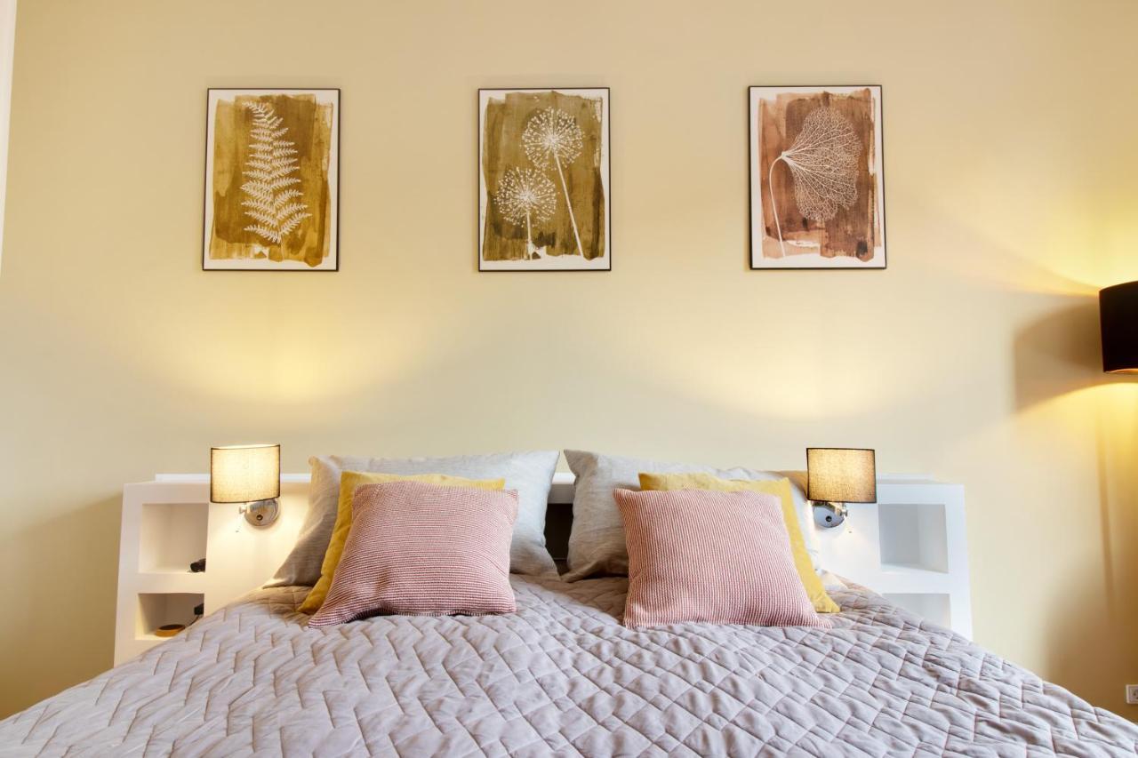 The Modern Aarhus Getaway Apartment ภายนอก รูปภาพ