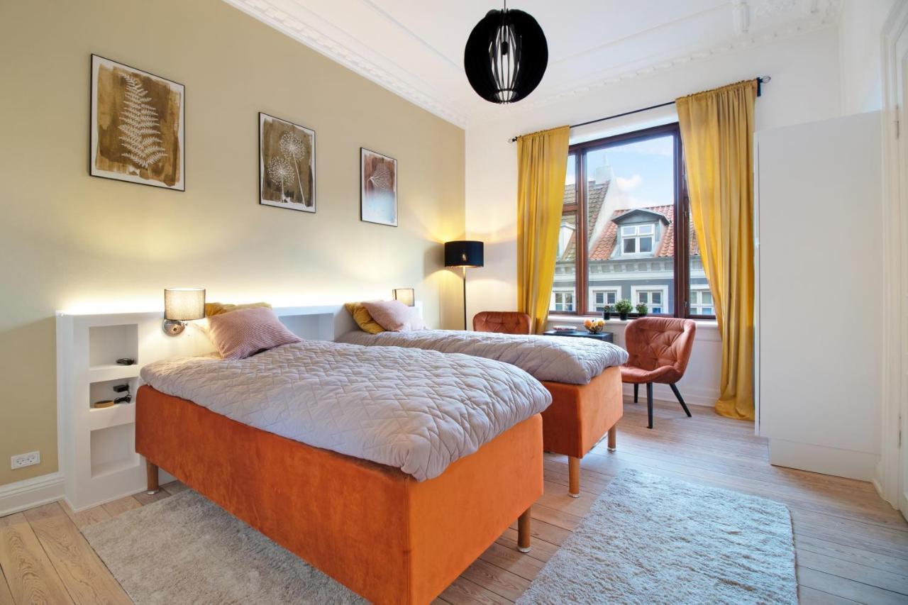 The Modern Aarhus Getaway Apartment ภายนอก รูปภาพ