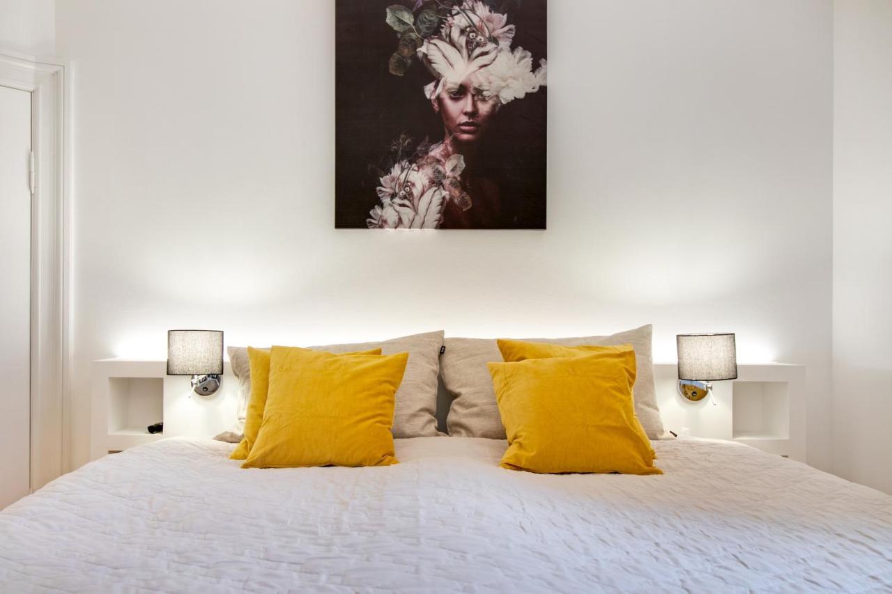 The Modern Aarhus Getaway Apartment ภายนอก รูปภาพ