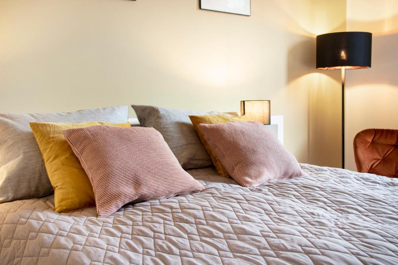 The Modern Aarhus Getaway Apartment ภายนอก รูปภาพ