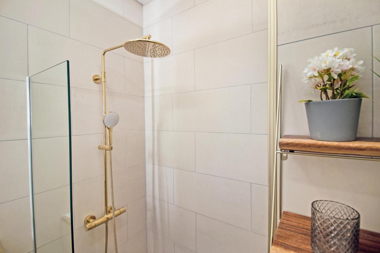 The Modern Aarhus Getaway Apartment ภายนอก รูปภาพ