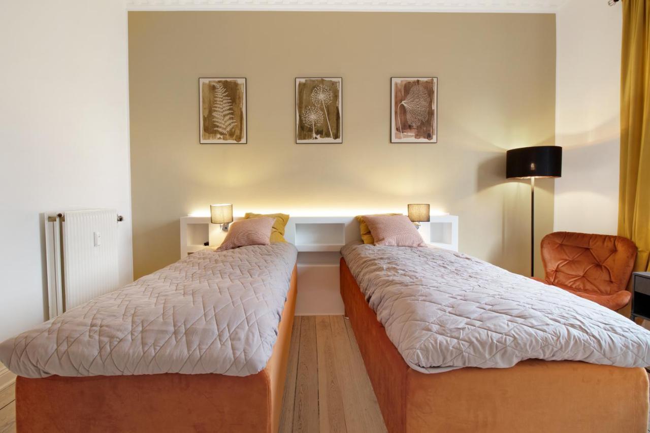 The Modern Aarhus Getaway Apartment ภายนอก รูปภาพ