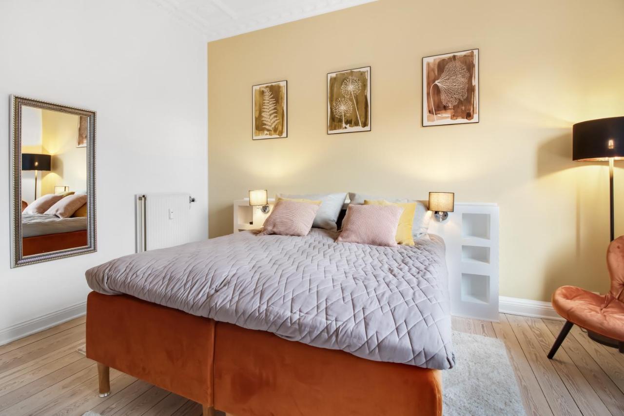 The Modern Aarhus Getaway Apartment ภายนอก รูปภาพ