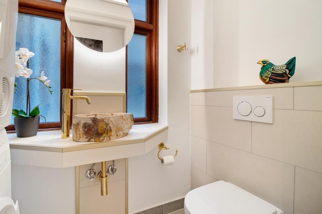 The Modern Aarhus Getaway Apartment ภายนอก รูปภาพ